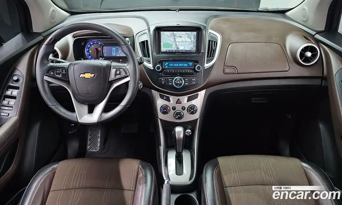 Chevrolet Trax 2014 1.4 Автомат в Москве № 40101, фото 17