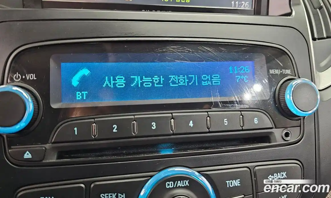 Chevrolet Trax 2014 1.4 Автомат в Москве № 40101, фото 18