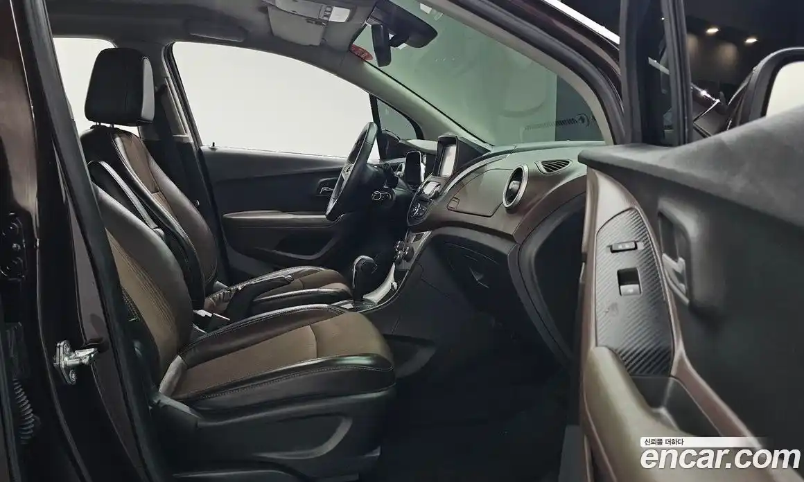 Chevrolet Trax 2014 1.4 Автомат в Москве № 40101, фото 20