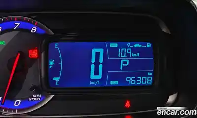 Chevrolet Trax 2014 1.4 Автомат в Москве № 40101, миниатюра 3