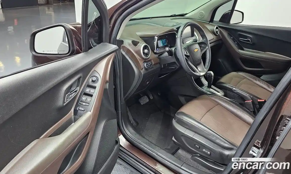 Chevrolet Trax 2014 1.4 Автомат в Москве № 40101, фото 5