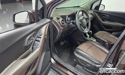 Chevrolet Trax 2014 1.4 Автомат в Москве № 40101, миниатюра 5