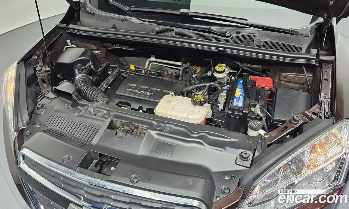 Chevrolet Trax 2014 1.4 Автомат в Москве № 40101, фото 6