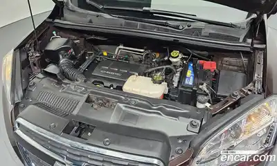 Chevrolet Trax 2014 1.4 Автомат в Москве № 40101, миниатюра 6