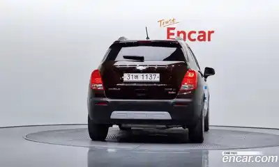 Chevrolet Trax 2014 1.4 Автомат в Москве № 40101, миниатюра 7