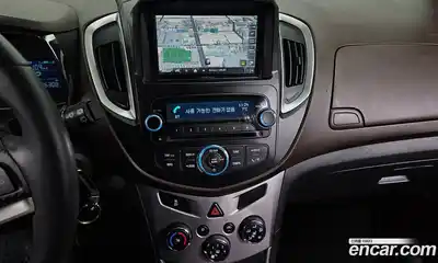 Chevrolet Trax 2014 1.4 Автомат в Москве № 40101, миниатюра 9