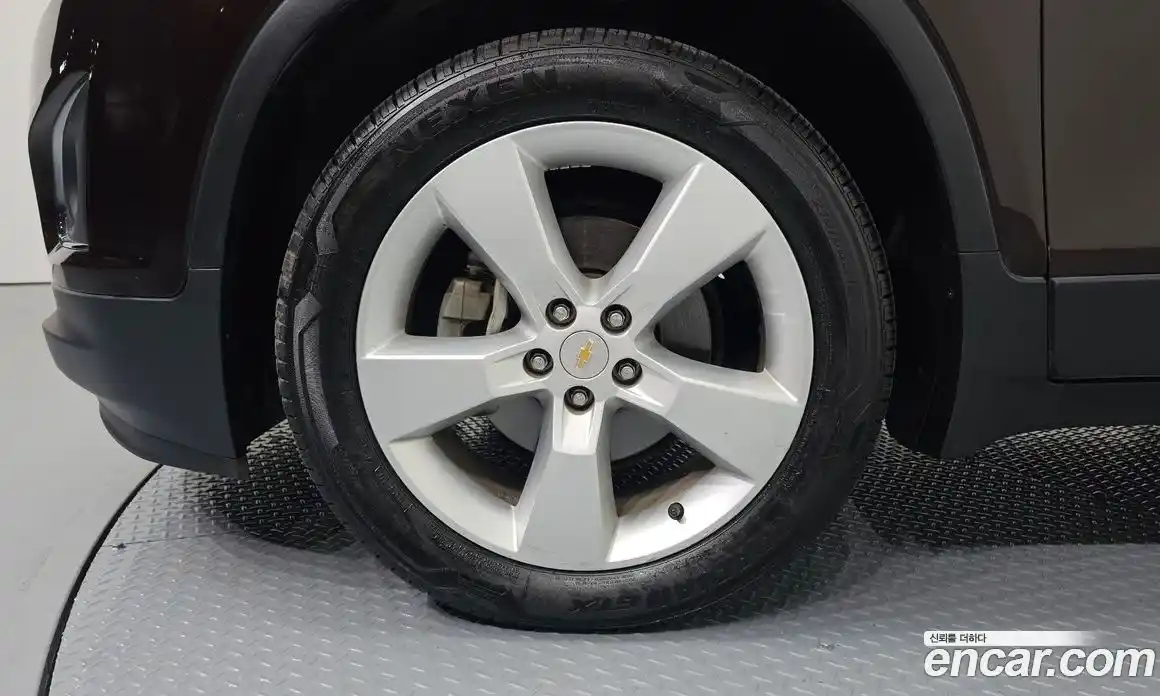 Chevrolet Trax 2014 1.4 Автомат в Москве № 40101, фото 10