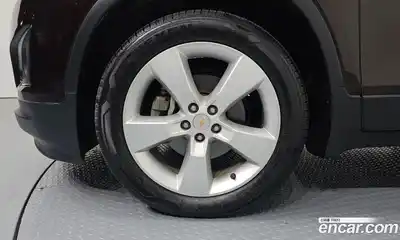 Chevrolet Trax 2014 1.4 Автомат в Москве № 40101, миниатюра 10