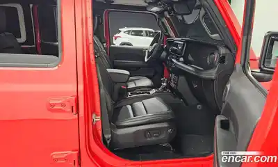 Jeep Wrangler 2024 2.0 Автомат в Москве № 401204, миниатюра 11