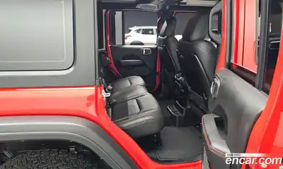 Jeep Wrangler 2024 2.0 Автомат в Москве № 401204, миниатюра 12