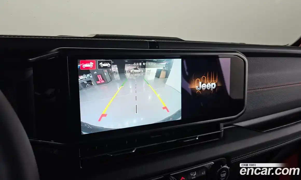 Jeep Wrangler 2024 2.0 Автомат в Москве № 401204, фото 17