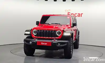 Jeep Wrangler 2024 2.0 Автомат в Москве № 401204, миниатюра 3