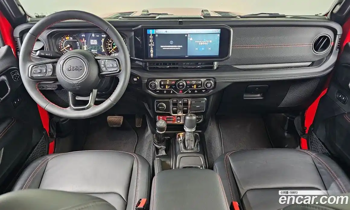 Jeep Wrangler 2024 2.0 Автомат в Москве № 401204, фото 7