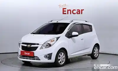 Chevrolet Spark, 2012