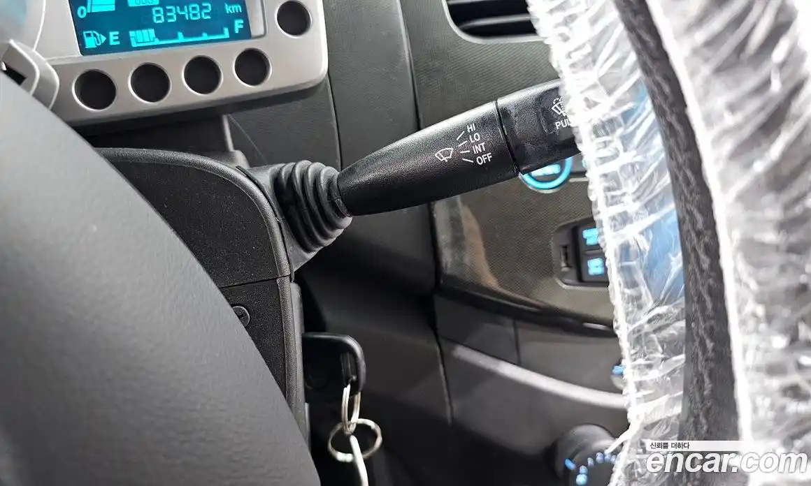 Chevrolet Spark 2012 1.0 Автомат в Москве № 40177, фото 14