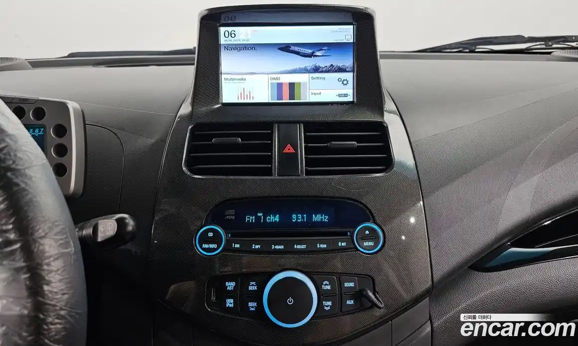 Chevrolet Spark 2012 1.0 Автомат в Москве № 40177, фото 15