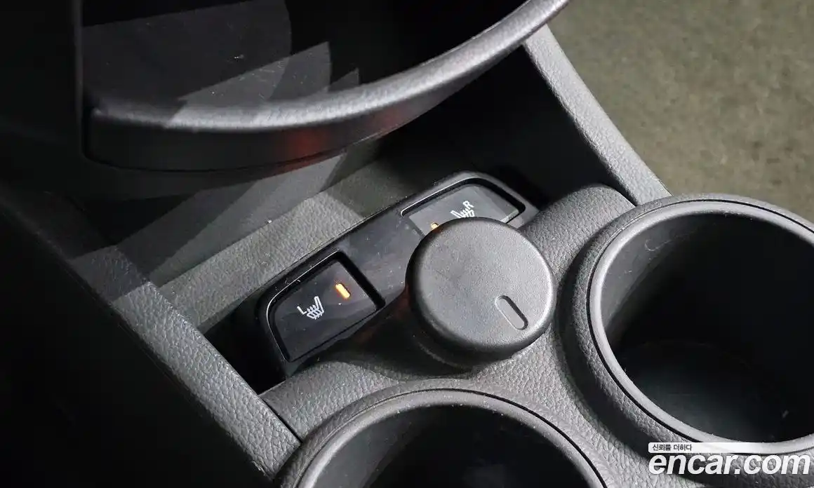 Chevrolet Spark 2012 1.0 Автомат в Москве № 40177, фото 17