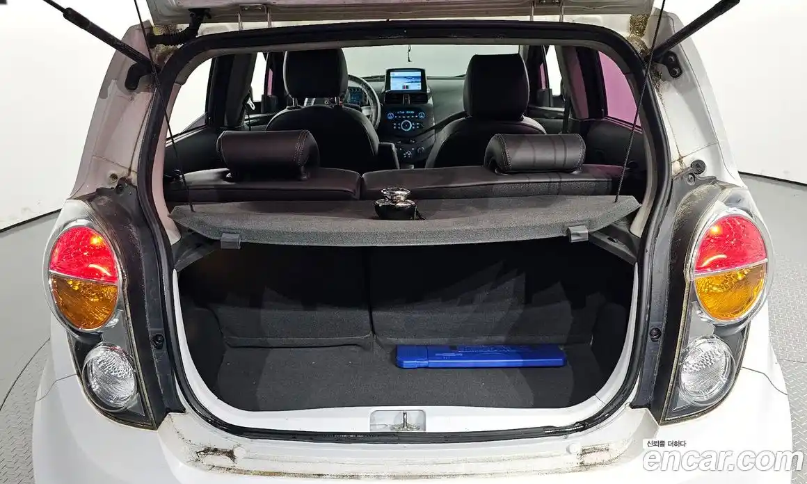 Chevrolet Spark 2012 1.0 Автомат в Москве № 40177, фото 20