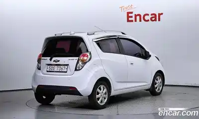 Chevrolet Spark 2012 1.0 Автомат в Москве № 40177, миниатюра 2