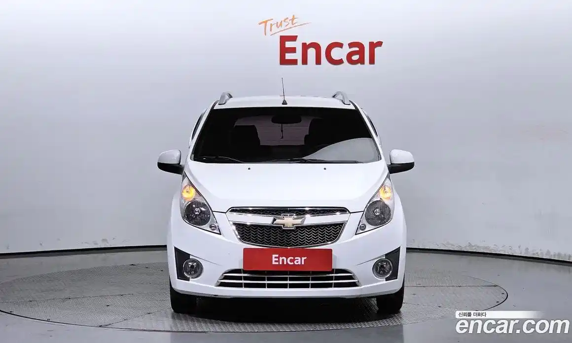 Chevrolet Spark 2012 1.0 Автомат в Москве № 40177, фото 3