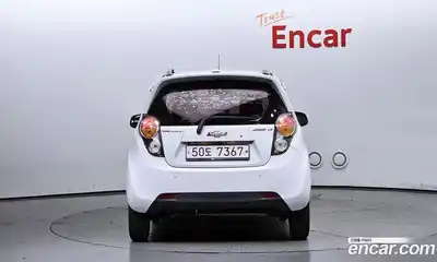 Chevrolet Spark 2012 1.0 Автомат в Москве № 40177, миниатюра 4