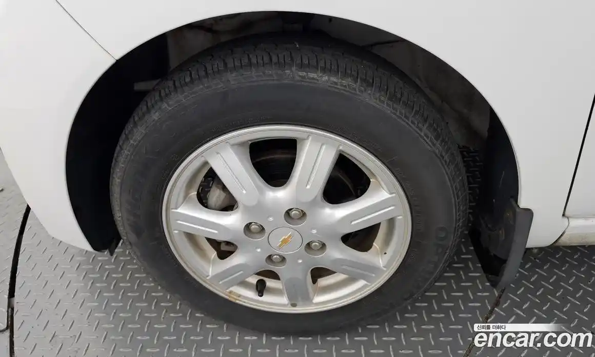 Chevrolet Spark 2012 1.0 Автомат в Москве № 40177, фото 5