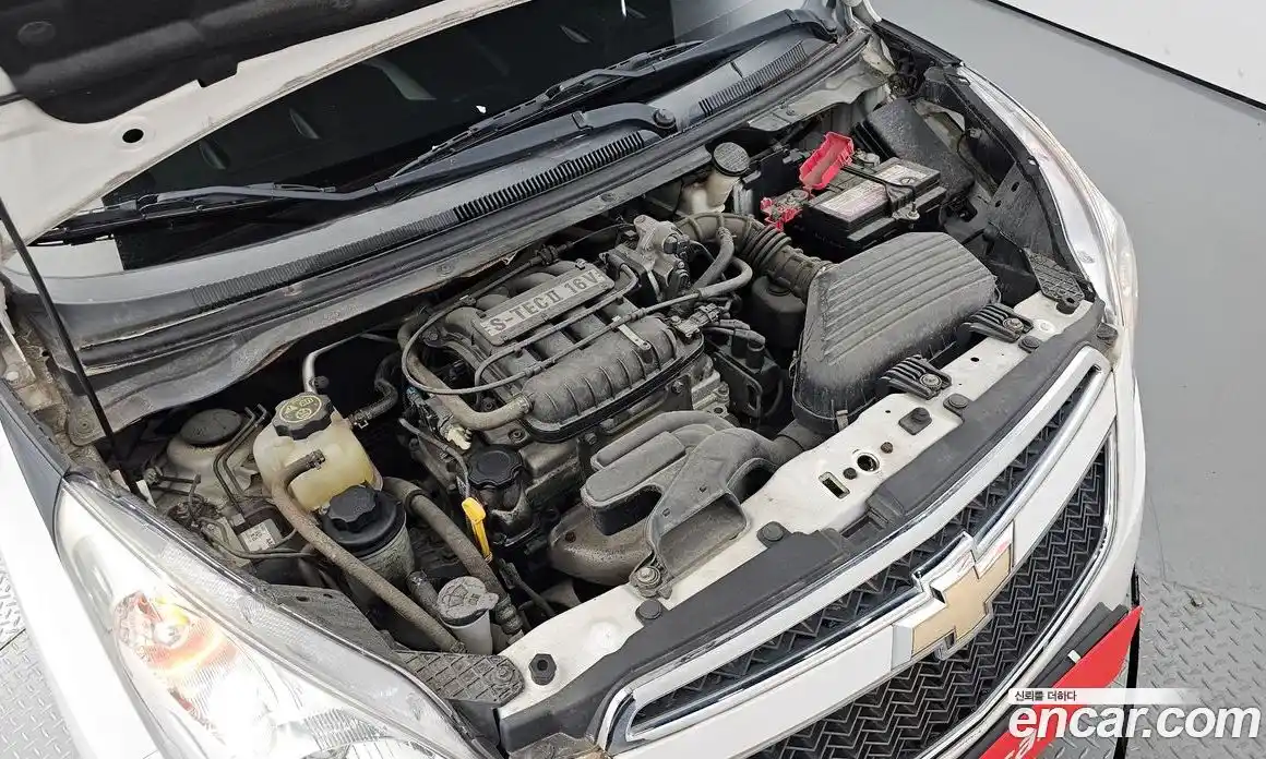 Chevrolet Spark 2012 1.0 Автомат в Москве № 40177, фото 6