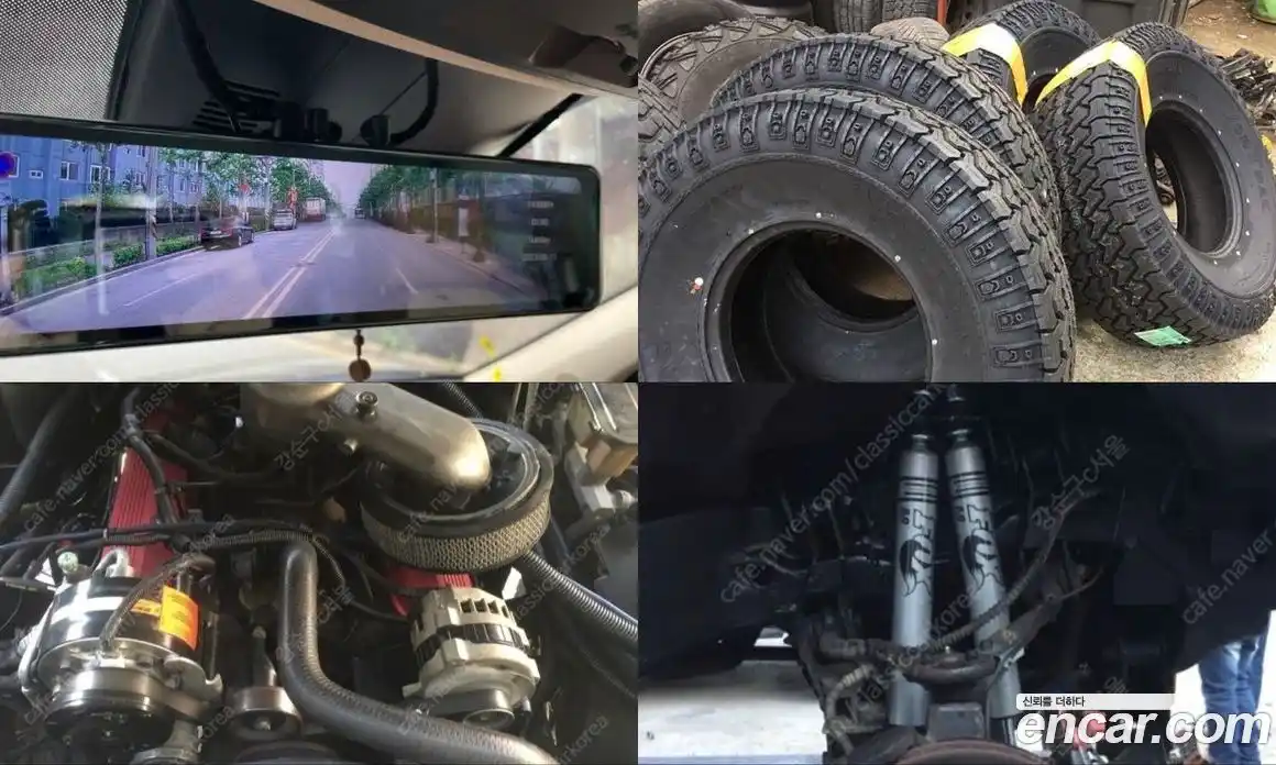 Chevrolet Surburban 1995 7.4 Автомат в Москве № 404728, фото 5