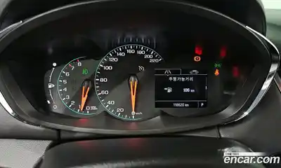 Chevrolet Trax 2019 1.4 Автомат в Москве № 40473, миниатюра 11