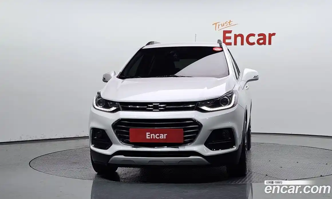 Chevrolet Trax 2019 1.4 Автомат в Москве № 40473, фото 12