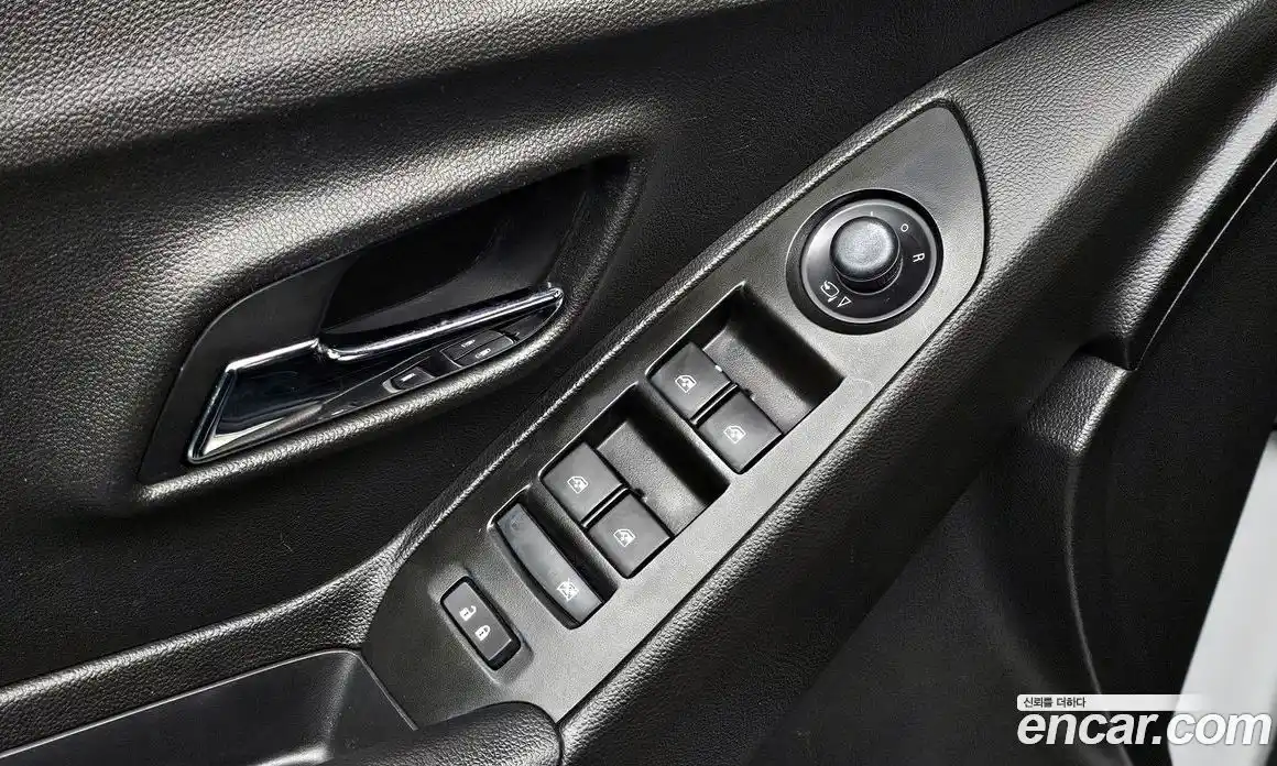 Chevrolet Trax 2019 1.4 Автомат в Москве № 40473, фото 13