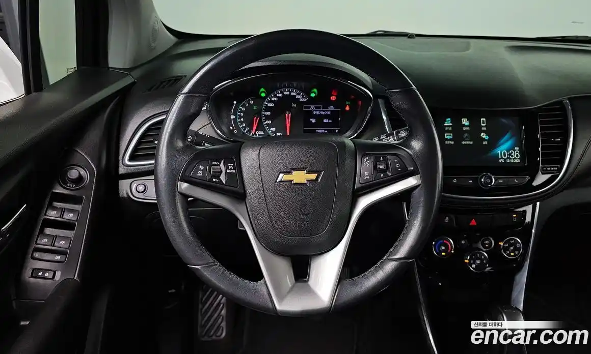 Chevrolet Trax 2019 1.4 Автомат в Москве № 40473, фото 14