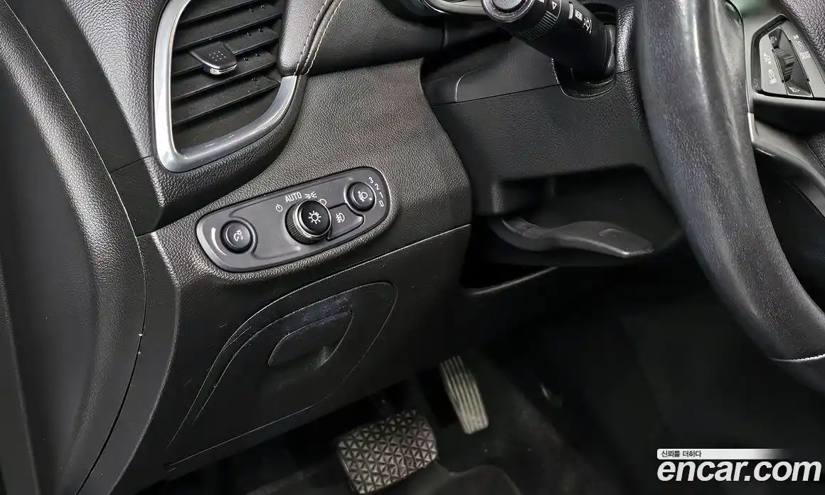 Chevrolet Trax 2019 1.4 Автомат в Москве № 40473, фото 19