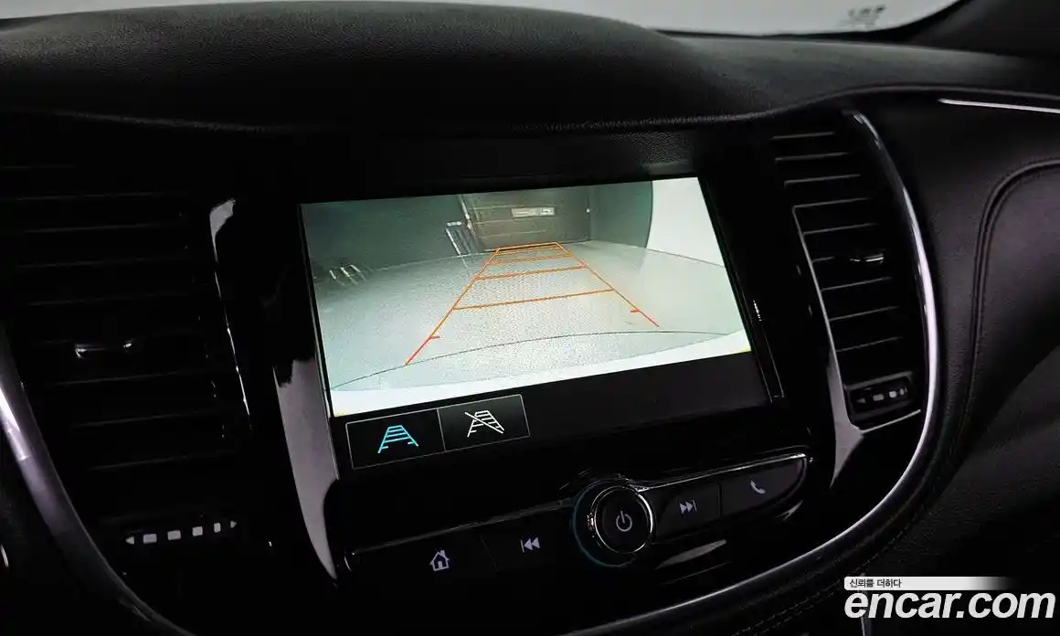 Chevrolet Trax 2019 1.4 Автомат в Москве № 40473, фото 20