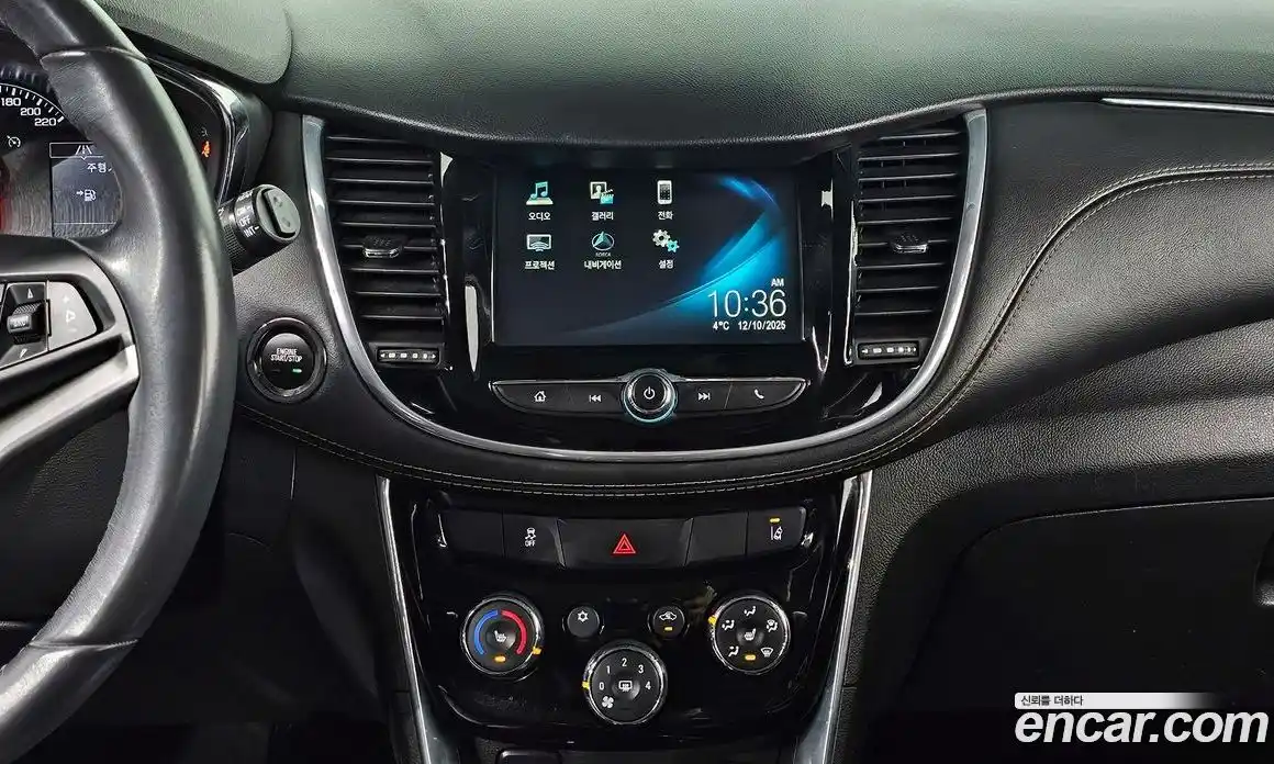 Chevrolet Trax 2019 1.4 Автомат в Москве № 40473, фото 3