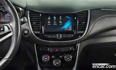 Chevrolet Trax 2019 1.4 Автомат в Москве № 40473, миниатюра 3