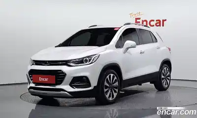 Chevrolet Trax 2019 1.4 Автомат в Москве № 40473, миниатюра 4