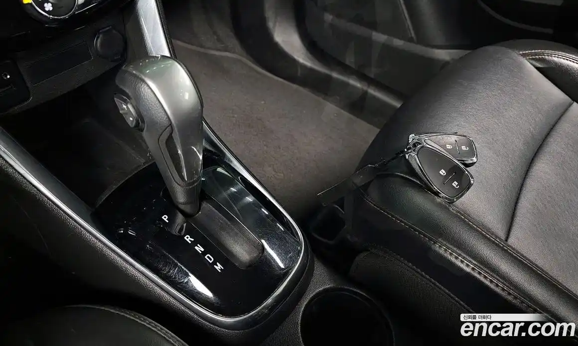 Chevrolet Trax 2019 1.4 Автомат в Москве № 40473, фото 5