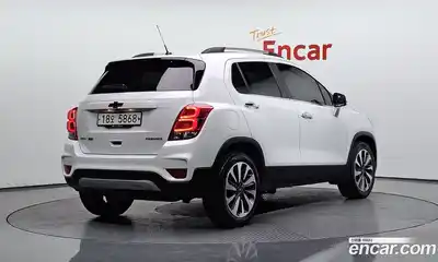 Chevrolet Trax 2019 1.4 Автомат в Москве № 40473, миниатюра 6