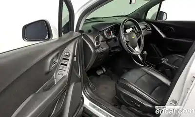 Chevrolet Trax 2019 1.4 Автомат в Москве № 40473, миниатюра 7