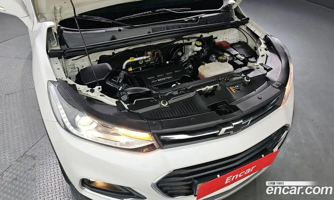 Chevrolet Trax 2019 1.4 Автомат в Москве № 40473, фото 8