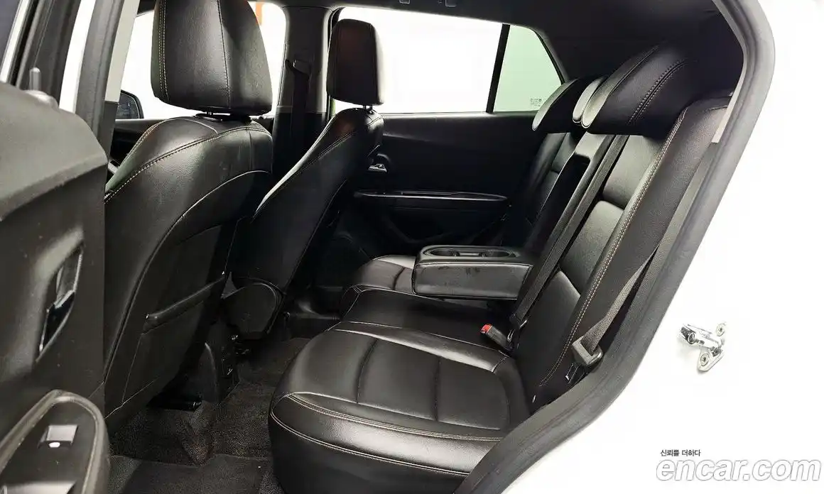 Chevrolet Trax 2019 1.4 Автомат в Москве № 40473, фото 9