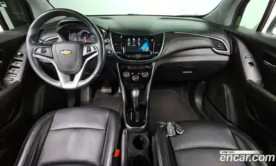 Chevrolet Trax 2019 1.4 Автомат в Москве № 40473, миниатюра 10