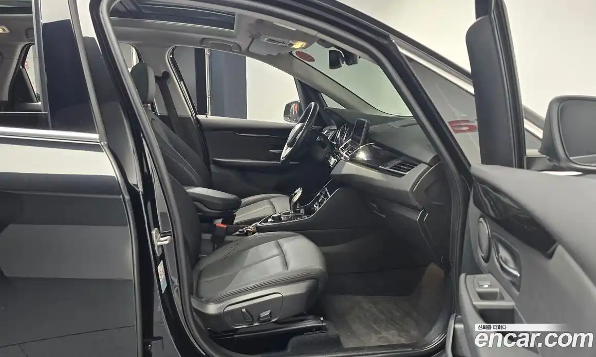 BMW 2-Series 2021 2.0 Автомат в Москве № 405063, фото 11