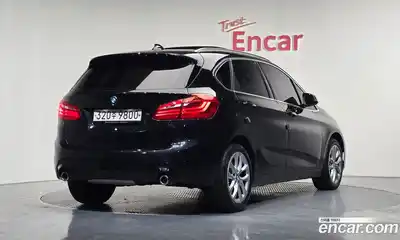 BMW 2-Series 2021 2.0 Автомат в Москве № 405063, миниатюра 2