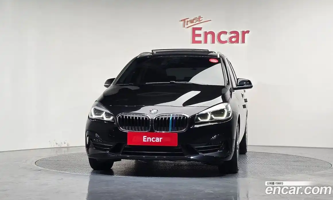 BMW 2-Series 2021 2.0 Автомат в Москве № 405063, фото 3