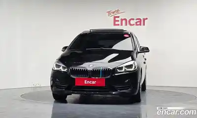 BMW 2-Series 2021 2.0 Автомат в Москве № 405063, миниатюра 3