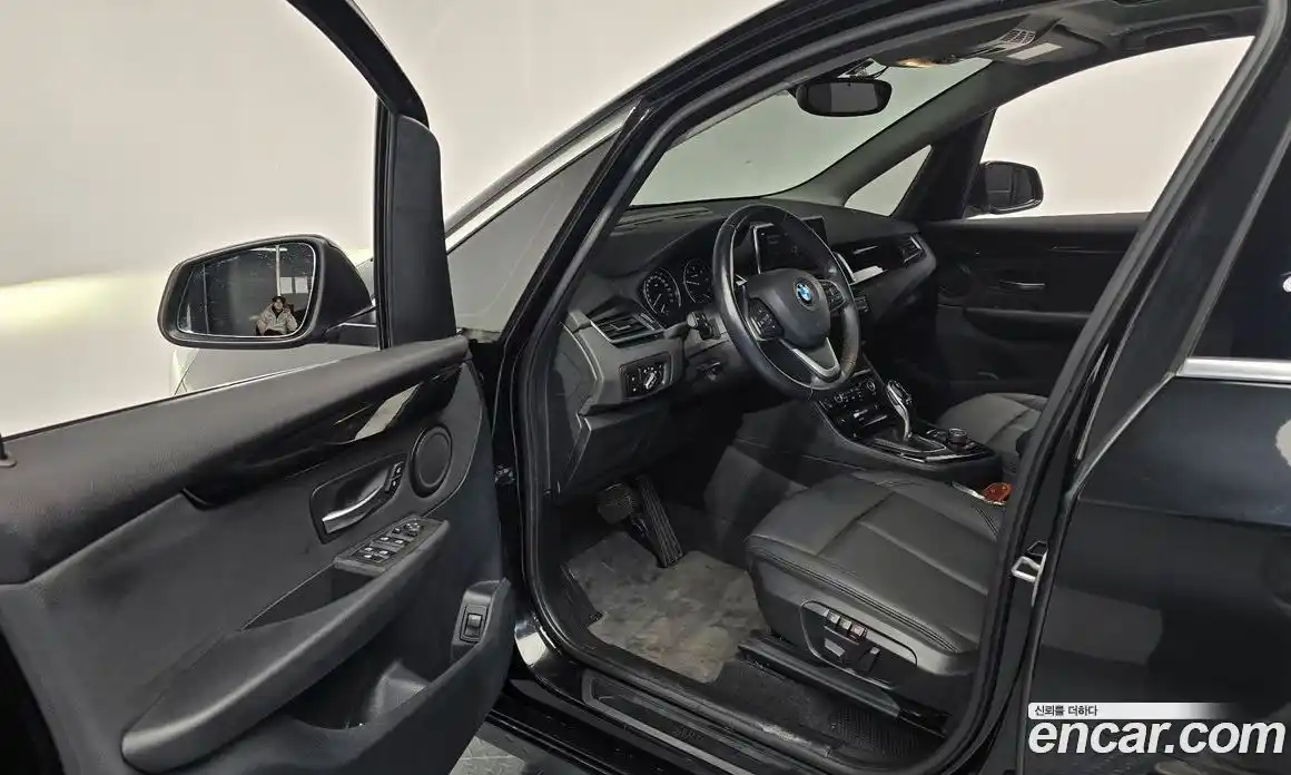 BMW 2-Series 2021 2.0 Автомат в Москве № 405063, фото 10