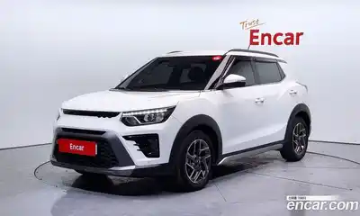 SsangYong TIBOLI, 2024