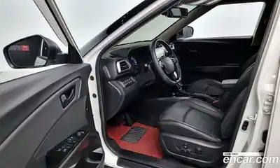 SsangYong TIBOLI 2024 1.5 Автомат в Москве № 406554, миниатюра 11